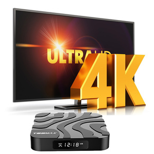R 2026 New Android 12 Poland TV BOX T95 <b>MAX</b> Android 12.0 Europa <b>Smart</b> Tv Box H618 4K Streaming Netherlands Set-Top Box T95MAX - Product Image 1