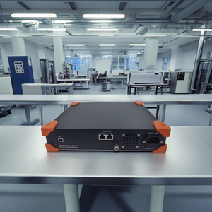 Analyseur de signal dynamique multicanal, instrument de test compatible avec divers transducteurs, analyseur de signal de vibration - Product Image 4