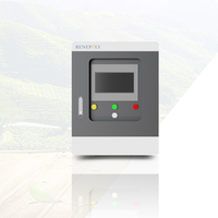 Gabinete de Control de Microredes con Energía Solar Renepoly, con Lógica y Monitoreo para la Gestión de Energía Comercial e Industrial