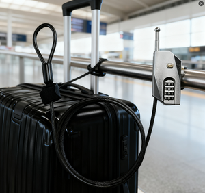 بيع مباشر من المصنع متعدد الوظائف PU-Lock Password ضد السرقة-حقائب تجارية معززة - Product Image 2