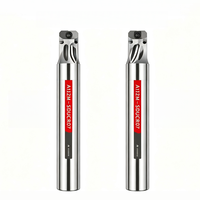 Porte-outil de perçage interne haute précision A12M-SDUCR07 remplaçable par injection de liquide de refroidissement, compatible avec les plaquettes en carbure DCMT