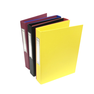 Bán Hot Chất Lượng Cao A4 Tập Tin Văn Phòng Thư Mục Tập Tin Giấy Các Tông PP/<span class=keywords><strong>PVC</strong></span> Bìa D Hình Dạng Vòng Ràng Buộc Giấy tập Tin - Product Image 3