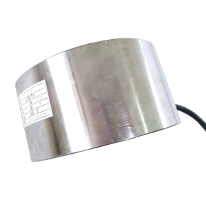 ホットセール中 H18090 DC 24V 36V 直径180mm 円形 磁力9000N 円形保持電磁石 - Product Image 2