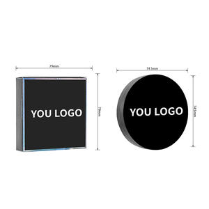 Crème de Teint Minérale Transfrontalière 8 Couleurs Neutres Sans Logo Correcteur <span class=keywords><strong>BB</strong></span> Crème Imperméable Longue Tenue Fini Mat - Product Image 1