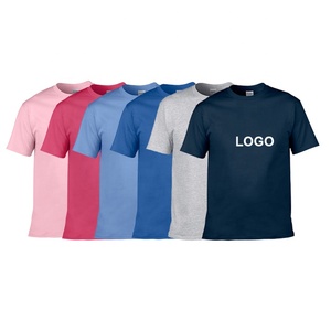 Custom Printed Cotton TShirts for Unisex Heat Press Machine TShirts
