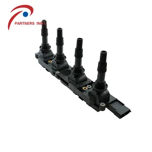 ZPARTNERS Car Ignition Coil Applicable For OPEL ASTRA G Hatchback 1998-2000 ASTRA G 2001-2005 ASTRA H 1208008