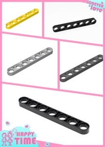 NO.32065 Liftarm Thin 1x7 bloques de plástico Abs Kit de construcción juguetes de ladrillo bloques de construcción de plástico - Product Image 2