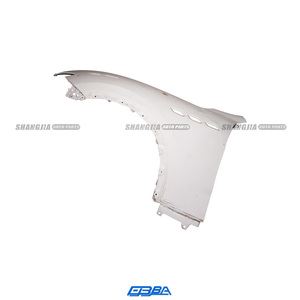 Kit de Carrocería, Desmontaje Completo, Guardabarros Delantero de Alta Calidad para Maserati Levante 2016-2025 673005579 - Product Image 1