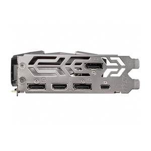 การ์ดจอ V1 8G OC ที่ใช้ GeForce RTX 2080 8GB พร้อมหน่วยความจำ256bit GDDR6 8GB ขับเคลื่อนโดย GeForce RTX 2080 MSI ใช้กราฟิกการ์ด - Product Image 5