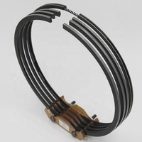 Anneau de Piston pour wartsila 8ZAL40S diamètre 400mm bateau pièces de moteur