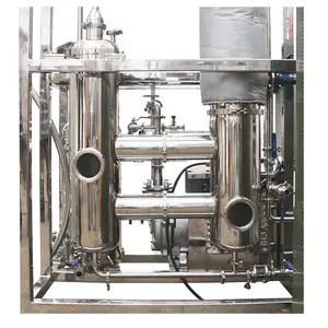 Concentrated Juice Production Line Full Set Small Processing Line Fruit Paste Production Line for Pear