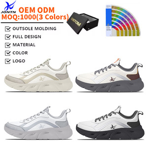 OEM &amp; ODM Custom Multicolor Men's Sports <strong>Sneaker</strong> for Gym Training Bodybuilding Casual <strong>Bounce</strong>-for Spring Summer Winter - Product Image 1