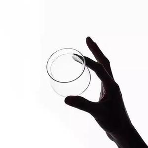 Même tasse sensorielle en verre OREA 275 ml pour le café filtre, partage d'arômes, couleur unie transparente - Product Image 2