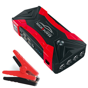 99800mAh High Power Portable Car Jump Starter 12V Lithium Battery Booster Tyre Inflator Air Pump Heavy Duty for <strong>Jumper</strong> Battery - Product Image 1