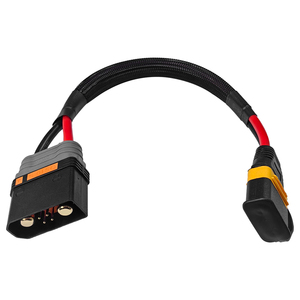 RC-Drohnen-Zubehör Landwirtschaftliche Drohne Lithium-Batterie ESC-Balance-Adapterkabel AS150U zu QS10 Steckerkabel - Product Image 1