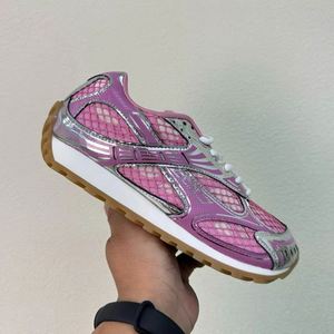 Zapatillas Deportivas de Moda, Ligeras y de Alta Calidad con Cordones |   Nuevos Zapatos Deportivos de Diseño para Correr y Caminar en Todas las Estaciones con Comodidad - Product Image 3