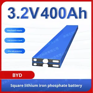 แบตเตอรี่ลิเธียมไอรอนฟอสเฟตแบบใบมีด BY DChina 150Ah 173Ah 360Ah 420Ah สำหรับยานพาหนะสามล้อและสี่ล้อ - Product Image 4