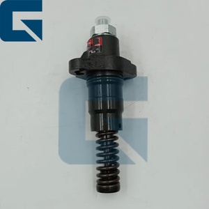 0414693007 Fuel Until <b>Pump</b> 21147446 02113695 for EC210B Excavator - Product Image 1
