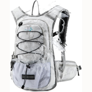 Mochila de Hidratación Ligera de Muestra Gratuita, Bolsas de Hidratación, Mochila de Ciclismo Multifuncional con Bolsa de Agua de TPU - Product Image 5