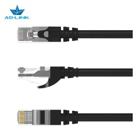 1M 10 Meter 20 M 50M 500ft Kabel Lan Rj45 Kabel Patch Cat 7a Utp Kabel Jaringan