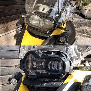 Assemblage de phares Led Kits de phares pour 2005 - 2012 R1200GS Phare de projection LED refroidi à l'huile pour <span class=keywords><strong>bmw</strong></span> r1200 <span class=keywords><strong>gs</strong></span> - Product Image 6