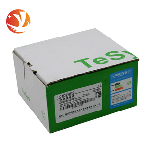 Neuf d'origine -Schneider- LC1D25B7C Contacteur magnétique AC 3 pôles 110V 16 E/S Liaison E/S pour démarreur de moteur PLC programmable - Product Image 1