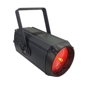 ZY <strong>200W</strong> 300W <strong>Led</strong> <strong>COB</strong> with <strong>Zoom</strong> Dmx Stage Lights 4 in 1 RGBW <strong>Led</strong> <strong>Zoom</strong> <strong>COB</strong> Par Light for Exhibition - Product Image 2