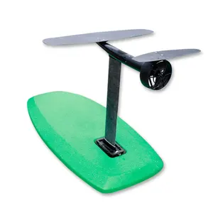 Under ice 6000w 2,5 hous lange Fahrzeit Green Epp kunden spezifisches Design Efoil Jet Board elektrische Folie Surf elektrische Tragflügel boot] Surfbrett