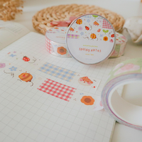Rubans adhésifs washi personnalisés pour impression sur mesure, fabrication OEM, vente en gros