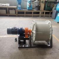 Broyeur à billes léger pour l'extraction d'or, machine de broyage humide à petite échelle avec rouleaux en caoutchouc