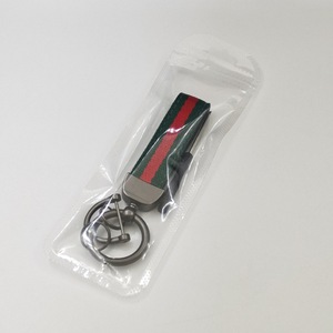 Vente en gros de haute qualité logo personnalisé sangles en nylon boucles d'alpinisme porte-clés en alliage de zinc cadeaux de voiture personnalisés - Product Image 4