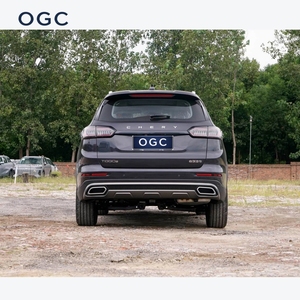 Chery Tiggo 8 2025 abordable, 7 places, 1.5T AT, conduite à gauche, véhicule d'occasion à prix compétitif pour les marchés d'Algérie, du Nigéria et du Ghana, vente par concessionnaire chinois - Product Image 6