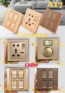 Chuyển đổi ổ cắm nhà máy cho Bangladesh dhaka thiết kế mới PC Bảng điều chỉnh 1 gang chuyển đổi <span class=keywords><strong>Fan</strong></span> Dimmer chuyển đổi tốc độ quạt điều khiển - Product Image 4