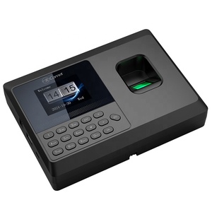 Kiểm soát truy cập Thời gian ghi âm thiết bị trường học mô hình chấm công vân tay cho nhân viên - Product Image 4