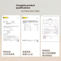 Vente en gros usine DM188 Bande élastique auto-adhésive non tissée pour le soutien du poignet et des doigts, protection sportive, longueur 4,5 m