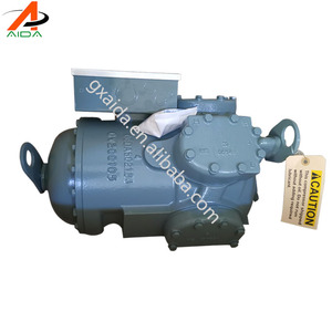 Compresor NUEVO 06DR241 06DR241BCC06C0  7.5HP <span class=keywords><strong>de</strong></span> baja temperatura para embarcaciones. Usado en <span class=keywords><strong>el</strong></span> barco. - Product Image 4