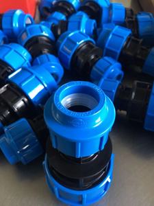 Phụ Kiện Nén HDPE PP Tưới Tiêu Chất Lượng Cao IRRIPLAST PN16 Khớp Nối Giảm Khớp Nối Nhanh Khớp Nối Đẩy <span class=keywords><strong>PE</strong></span> - Product Image 2