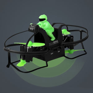 <span class=keywords><strong>Drone</strong></span> moto 2 en 1, télécommande, mini moto volante, jouet RC, quadricoptère, <span class=keywords><strong>drone</strong></span> à détection gestuelle, drones moto - Product Image 2