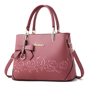 New Luxury PU Leather Casual Crossbody <b>Bags</b> for Women Female Large Capacity Travel Shoulder <b>Bag</b> - Product Image 2