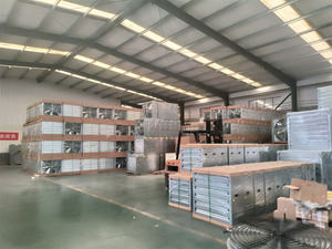 Ventilateur d'évacuation radial industriel de 36 pouces, 380V triphasé, 110V, pression négative, 3000 CFM pour l'évacuation des ateliers - Product Image 3