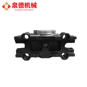 Supports de moteur de camion Isuzu pour arbre d'équilibrage, compatibles avec les modèles de camions malaxeurs et de pompes Isuzu 51Q/51Y/51K - Product Image 1