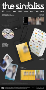 อีเอ็นเอชไอพีเอ็น ซินบลิส [เวอร์ชั่นบัตรประจำตัวประชาชน] มินิอัลบั้มชุดที่ 8 เพลงป๊อป กระดาษและพลาสติก - Product Image 2