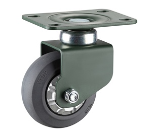 Militärqualität mittellauflage gummibänder AGV hohe Last rollerrad Roboter-Bänder für AGV-Warenlager - Product Image 2