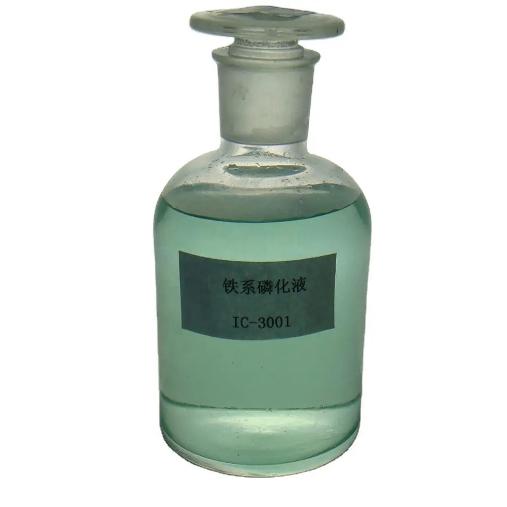 Shandong Iron phosphating coating liquid