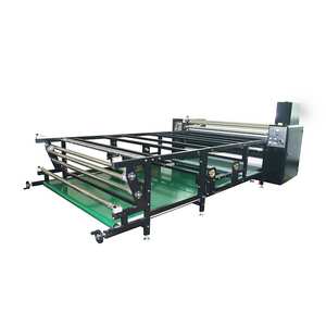 Роликовый каландер, машина для теплопередачи - Product Image 1