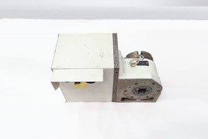 Motor <span class=keywords><strong>A06b</strong></span> <span class=keywords><strong>0223</strong></span> <span class=keywords><strong>B000</strong></span> de 1.4kW, 4000rpm, 4Nm, 3 Fases, 200-230V CA, Nuevo, Original, Disponible, PLC Dedicado para Automatización Industrial - Product Image 4