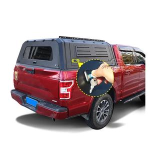 Cubierta Rígida Benext para Caja de Pickup, Material Plano de Aluminio 4x4, Toldo para Camper Deslizable, Techo Duro para Jeep Gladiator - Product Image 5