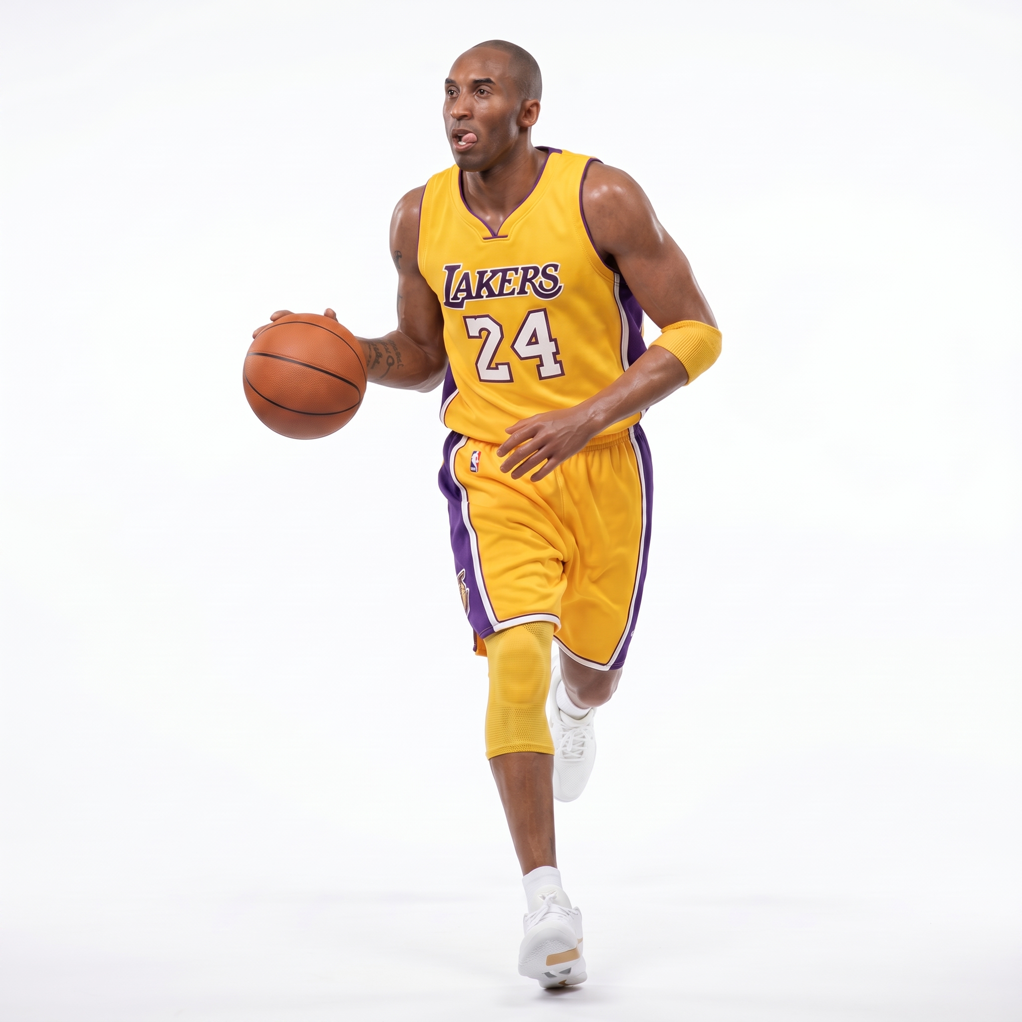 Kobe Bryant Figürleri - Premium Aksiyon ve Balmumu Heykelleri