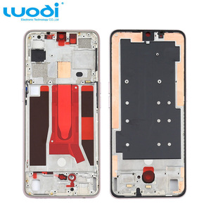 Cadre d'écran LCD pour téléphone portable Oppo <span class=keywords><strong>Reno</strong></span> 3 - Product Image 1