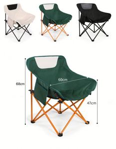 Chaise pliante portable d'extérieur compacte, universelle, durable, professionnelle, haute pression - Product Image 4